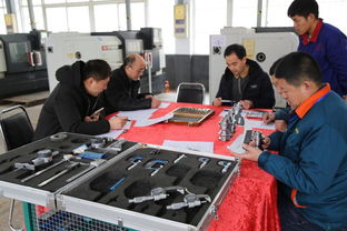 校企携手促提升，技术交流共成长——记机械工程系与临沂市理工学校技能大赛选手交流咨询活动